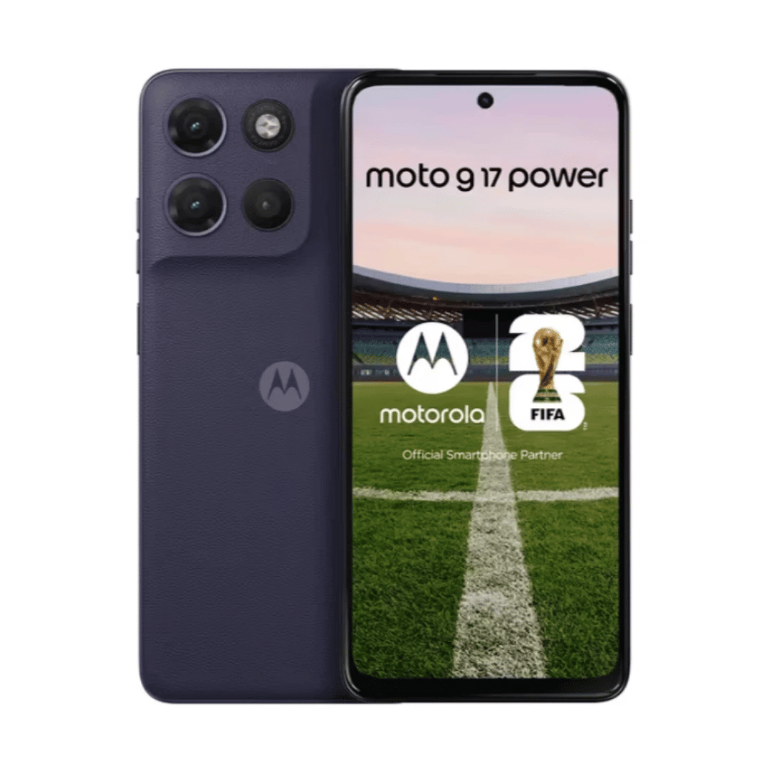 MOTOROLA G17 POWER 256GB 4GB RAM