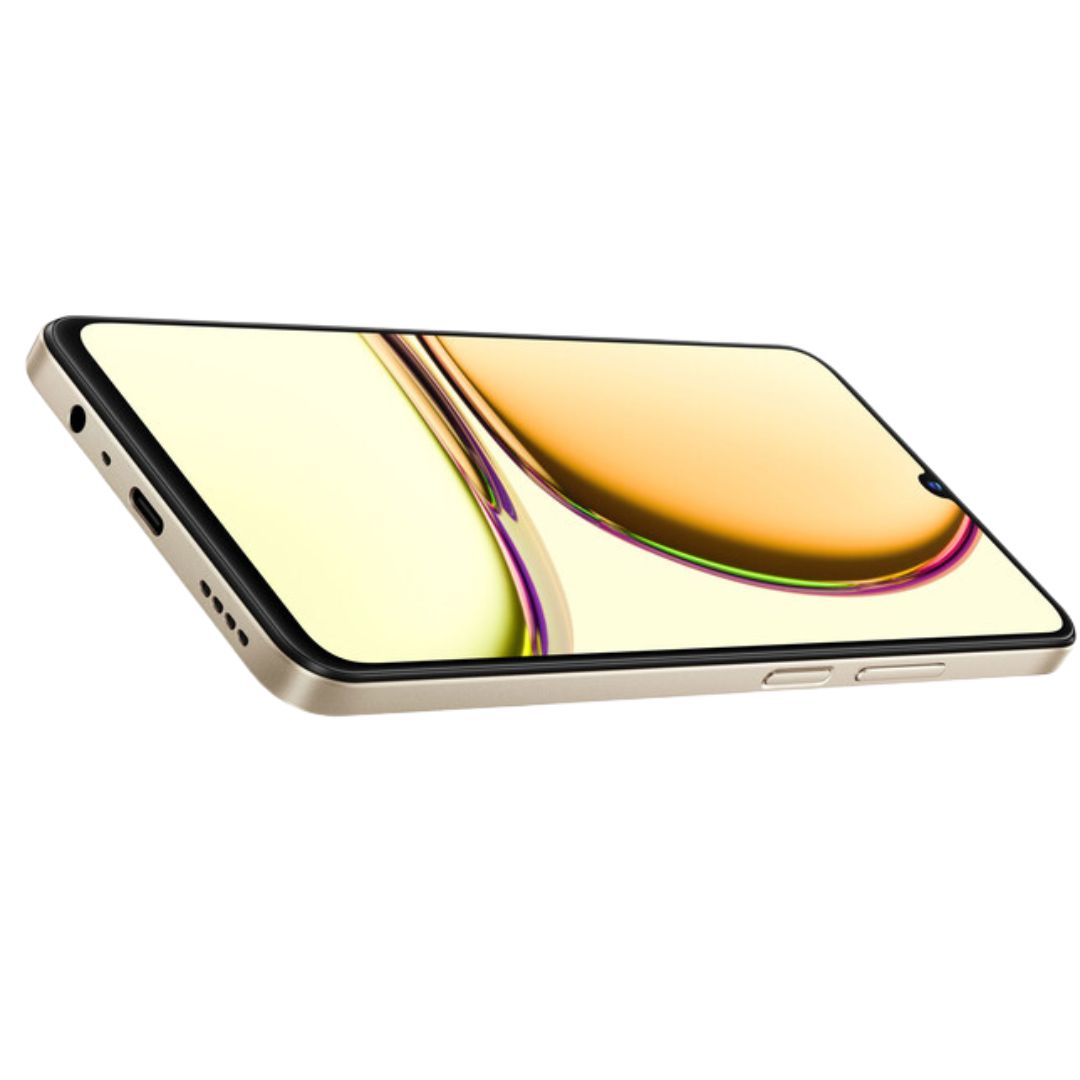 Realme C53 256GB | 6GB RAM Dorado