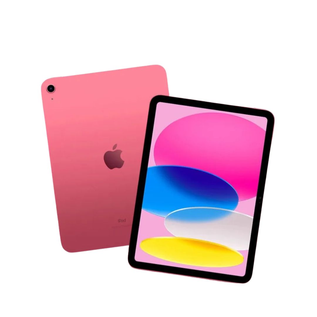 iPad 10.9" pulgadas 64 GB 10ma Gen Wifi Rosa