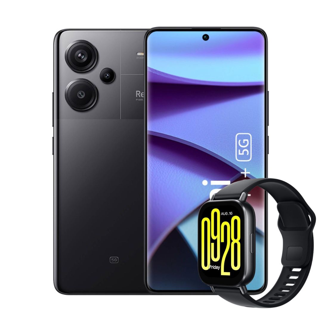 Xiaomi Redmi Note 13 Pro Plus 512GB Redmi Watch Active