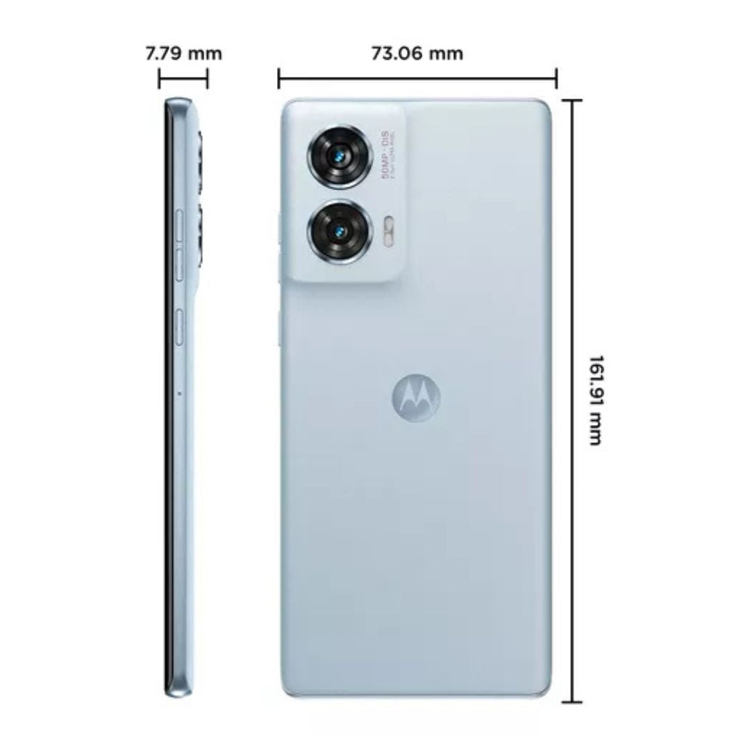 Moto Edge 50 Fusion 256GB | 8GB RAM - Azul Claro