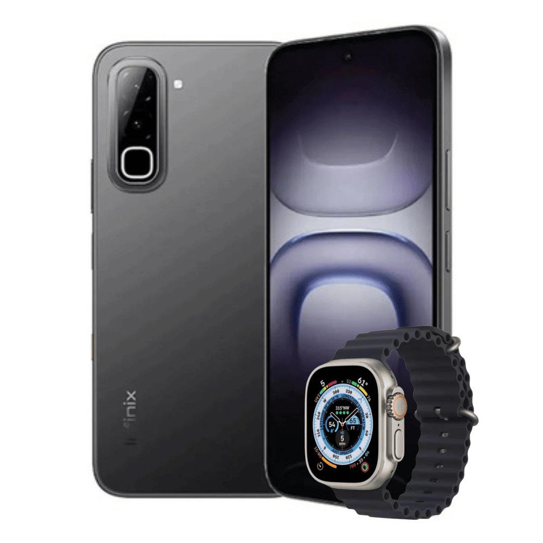 INFINIX HOT 70 256GB 8GB RAM + RELOJ SMART WATCH