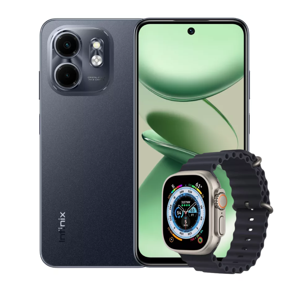 Infinix Smart 9 64GB | 3GB RAM