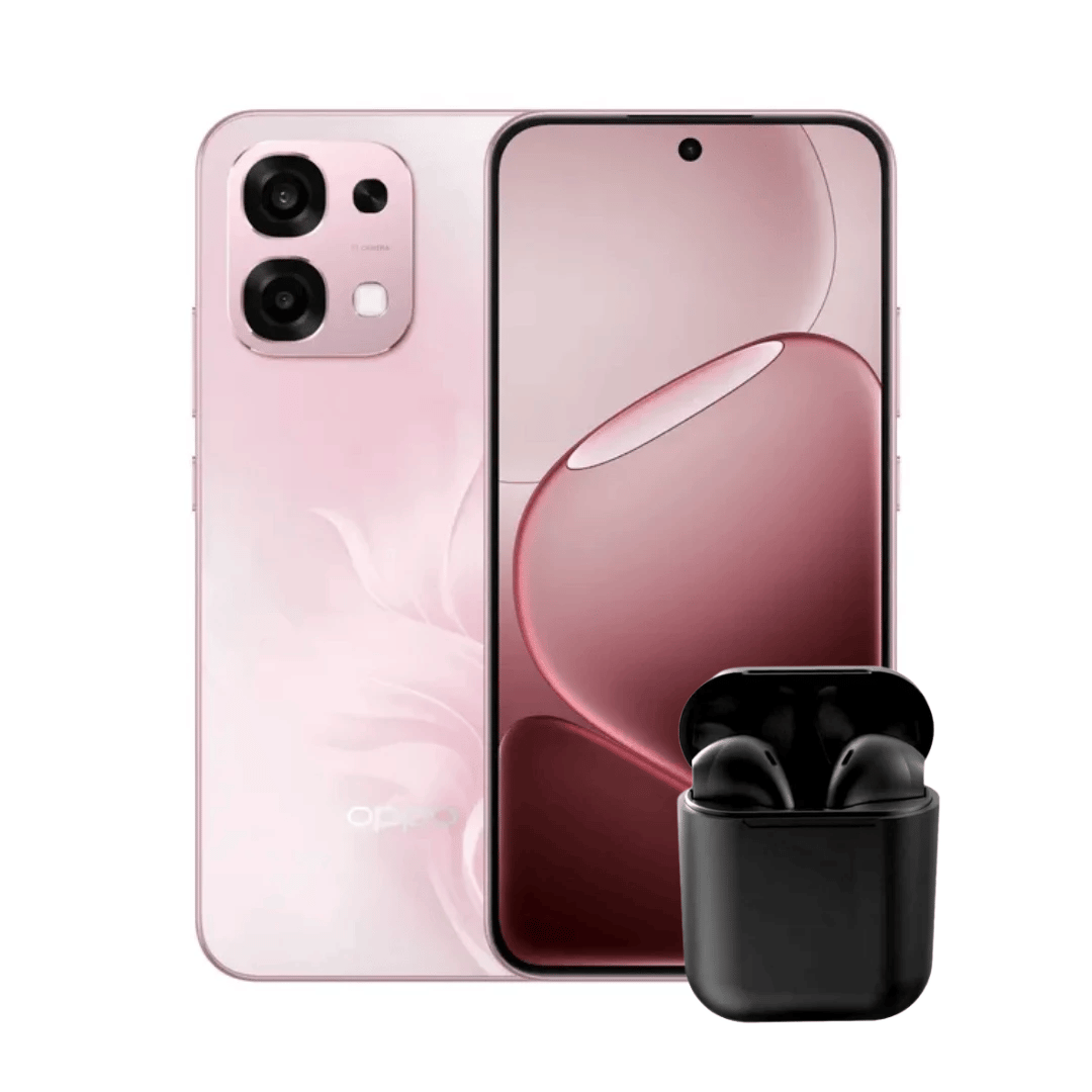 OPPO A6 PRO 256GB 8GB RAM + AUDÍFONOS INALÁMBRICOS INPODS