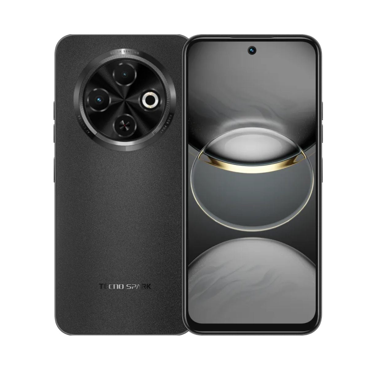 Tecno Spark 30C 256GB | 4GB Ram Negro