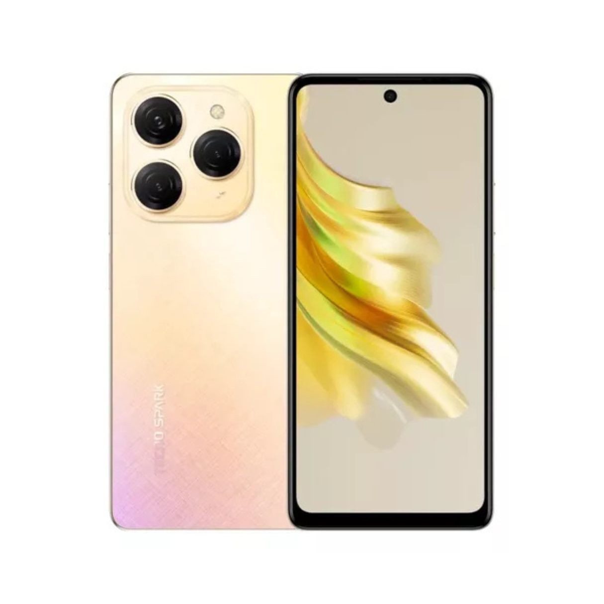 Tecno Spark 20 Pro 256GB | 8GB Ram Dorado