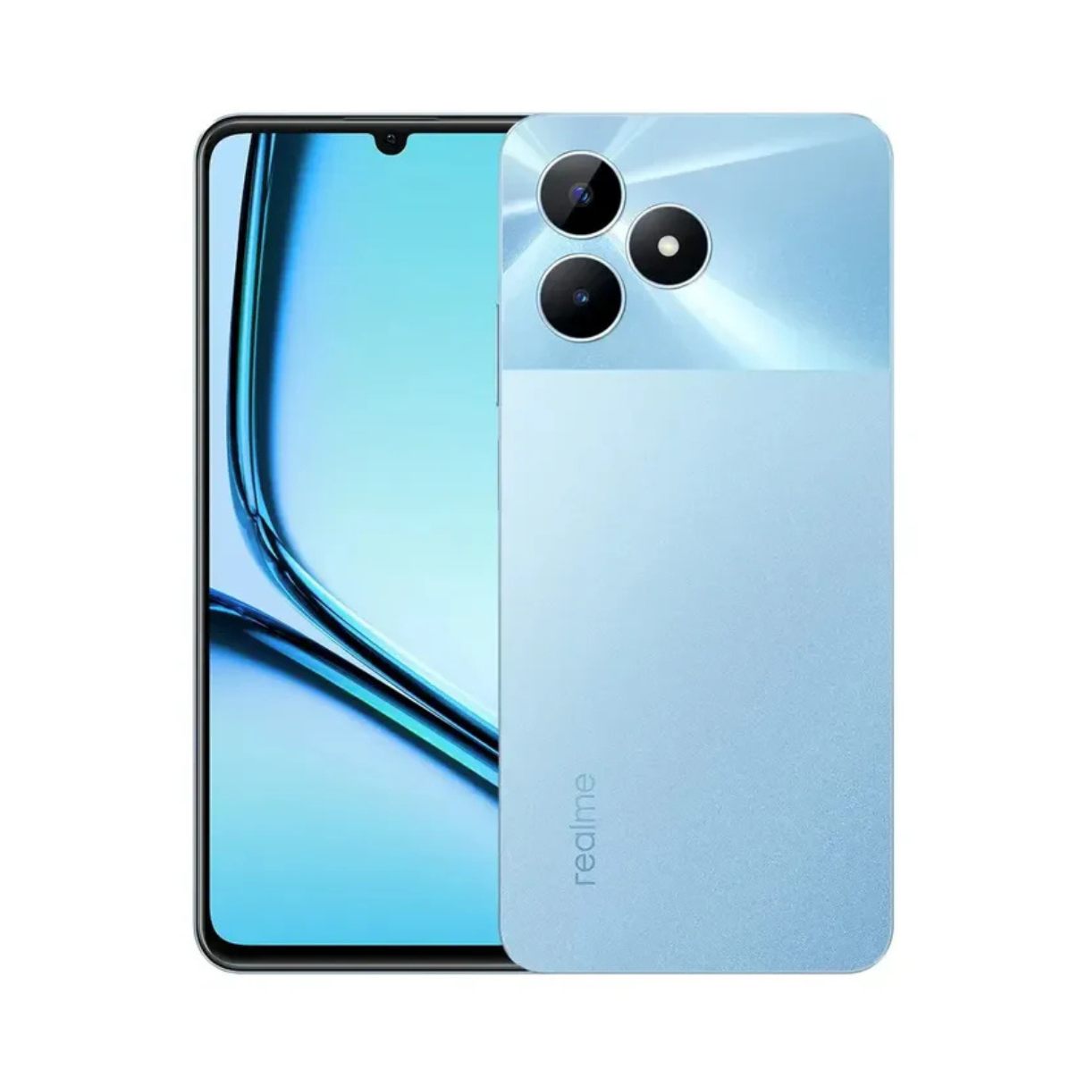 Realme Note 50 128GB | 4GB Ram Azul