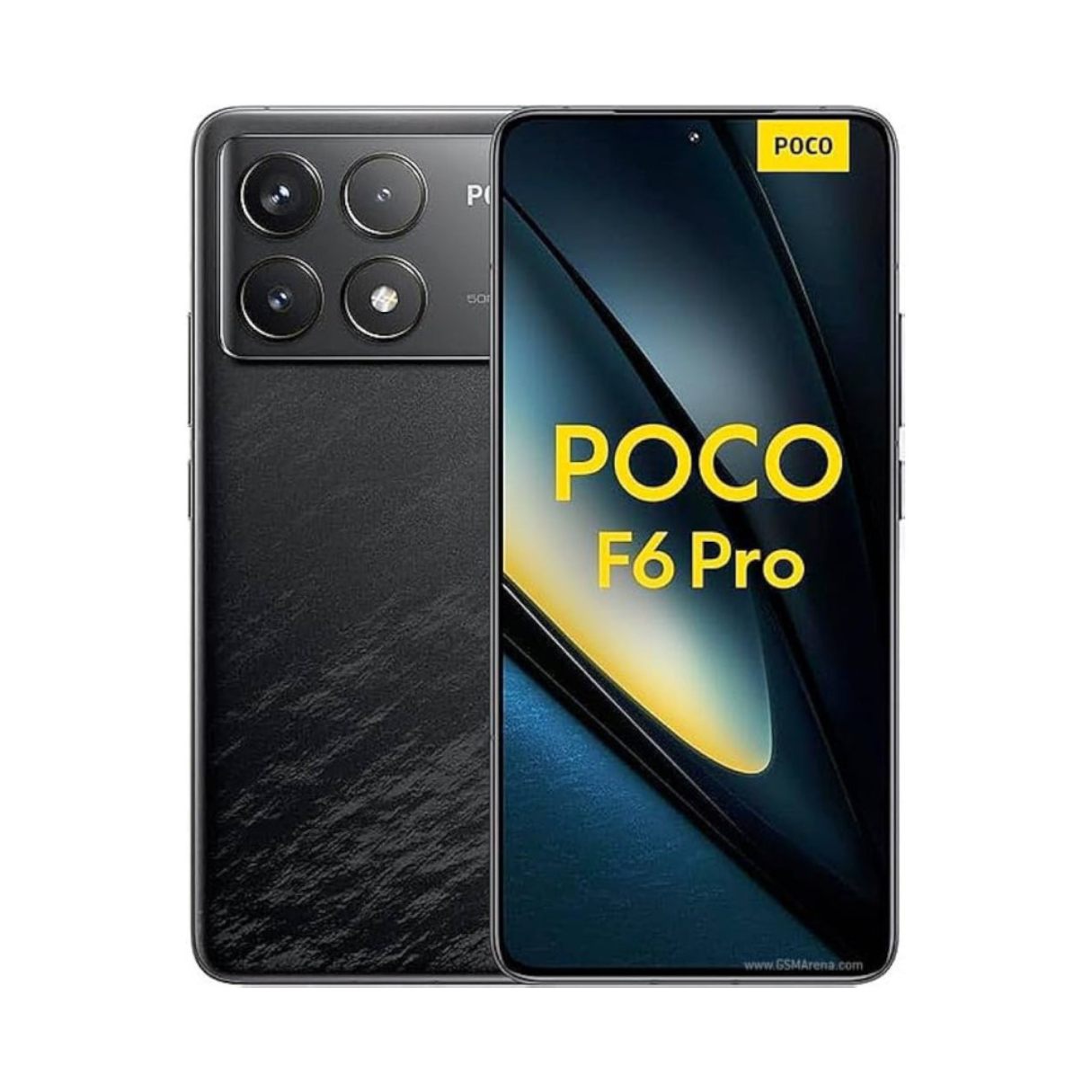 Xiaomi Poco F6 Pro 512GB | 12GB Ram Negro