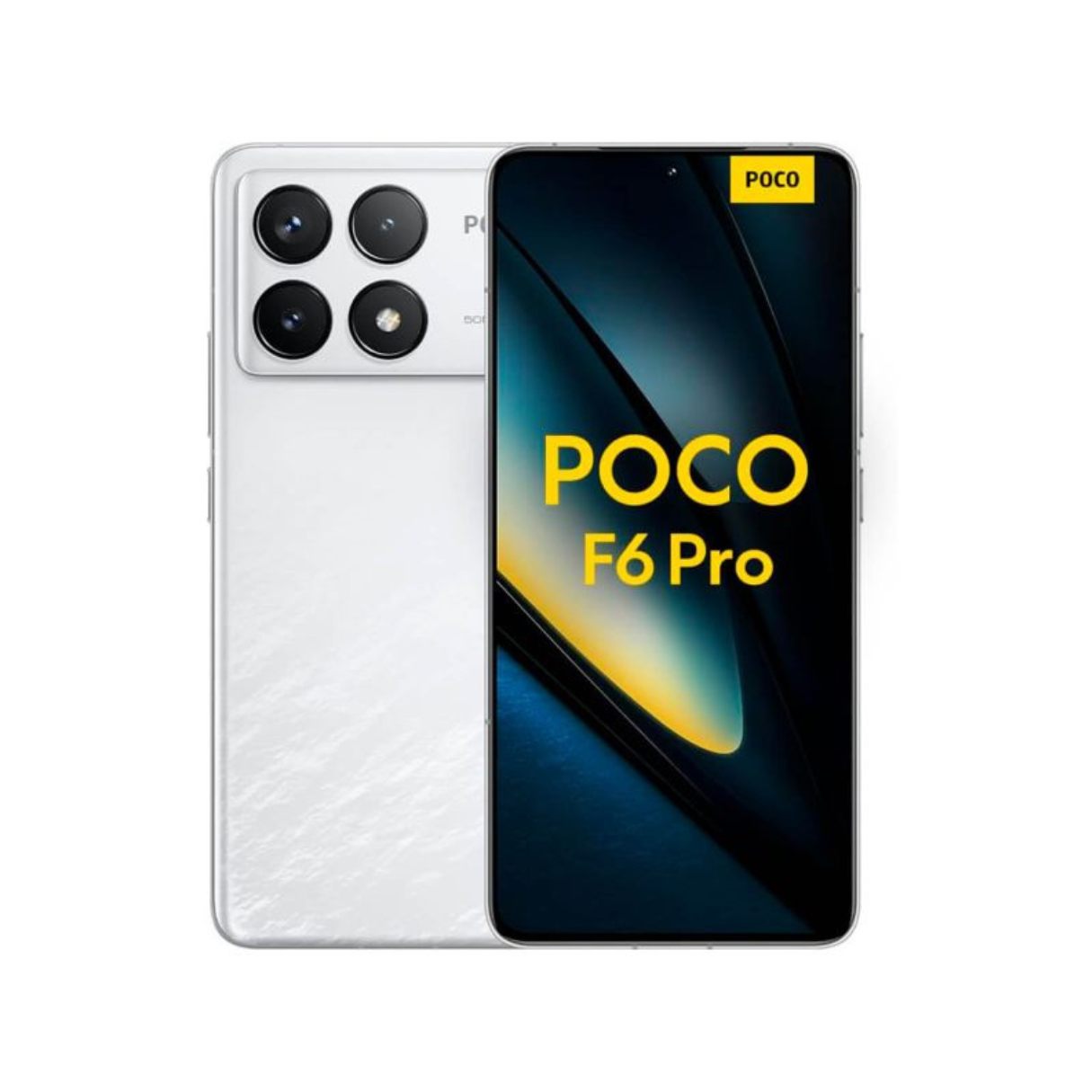 Xiaomi Poco F6 Pro 512GB | 12GB Ram Blanco
