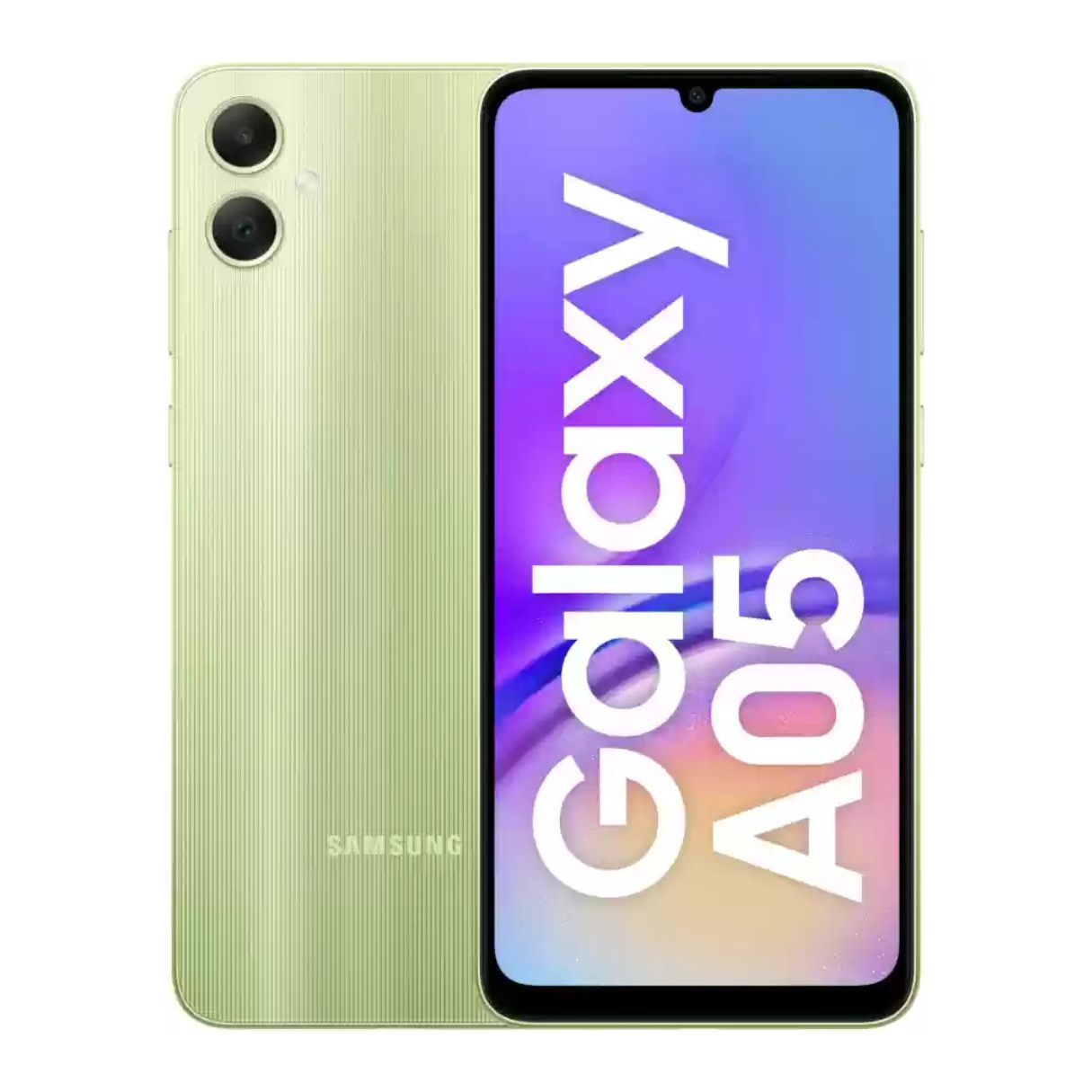 Samsung A05 128GB | 4GB Ram Verde