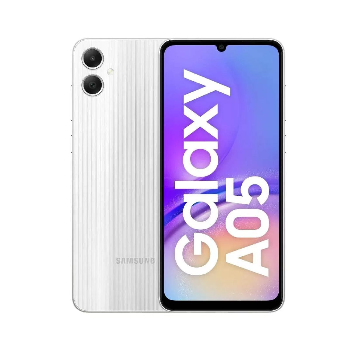 Samsung A05 128GB | 4GB Ram Blanco