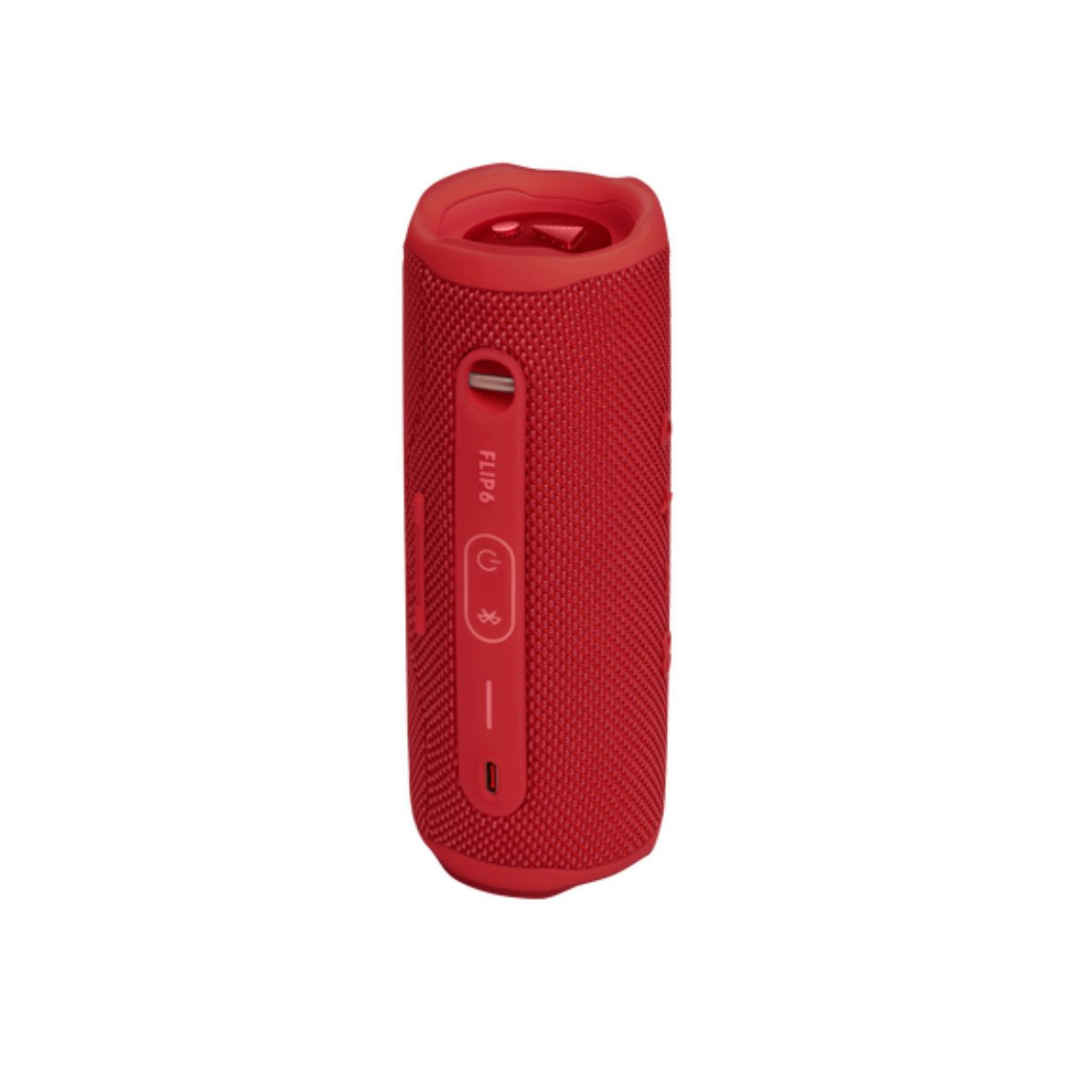 Parlante Jbl Flip 6 Portatil Bluetooth Rojo