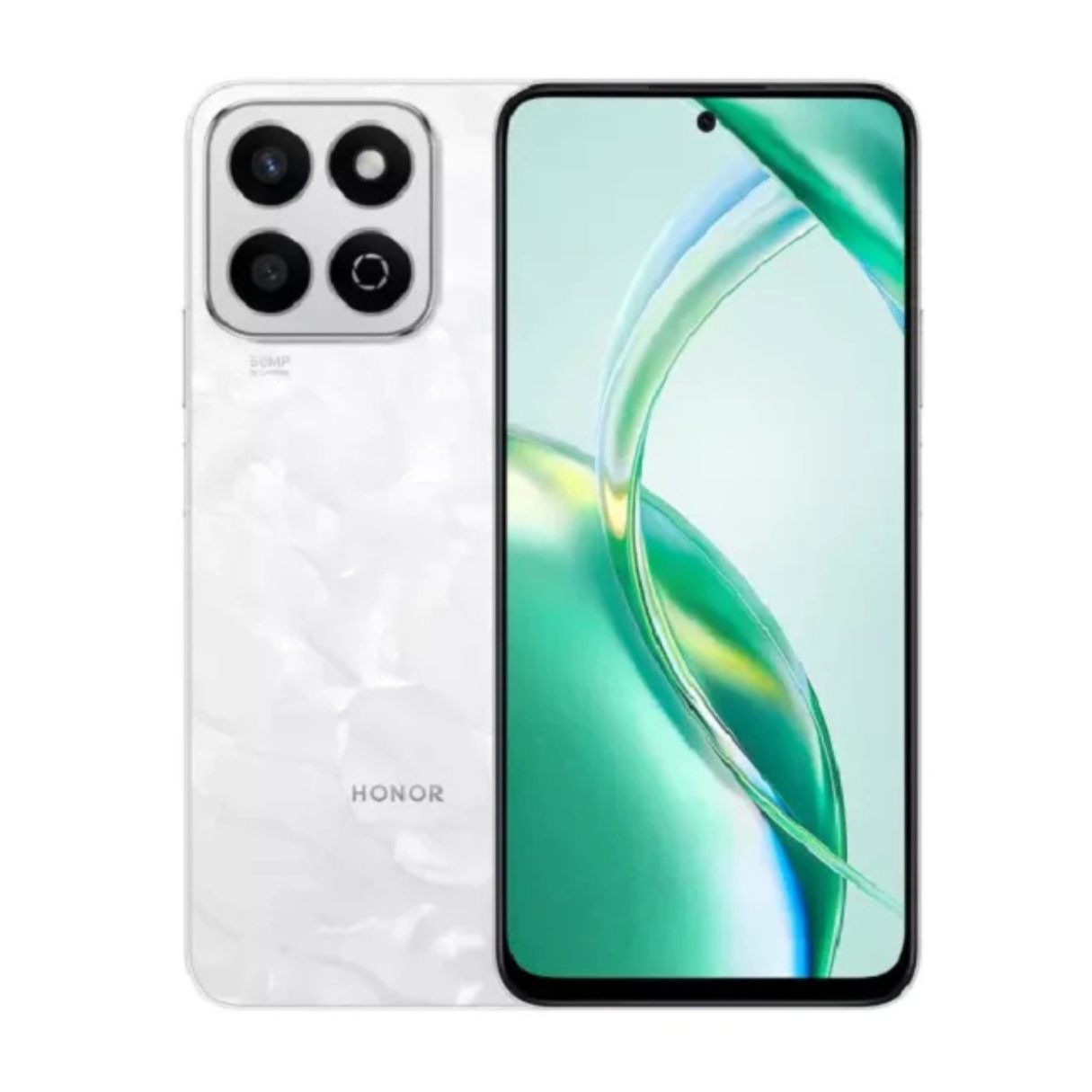 Honor 200 Smart 256GB | 8GB Ram Blanco Glaciar