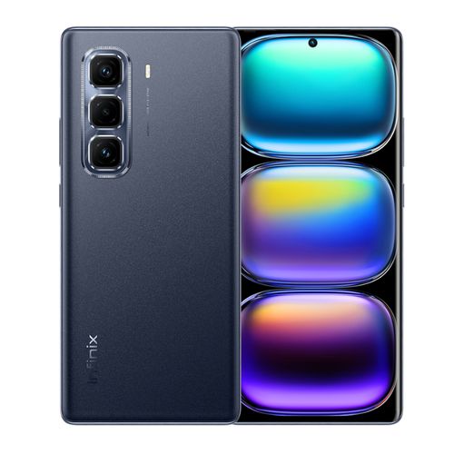 Infinix Hot 50 Pro Plus 256GB | 8GB RAM Negro