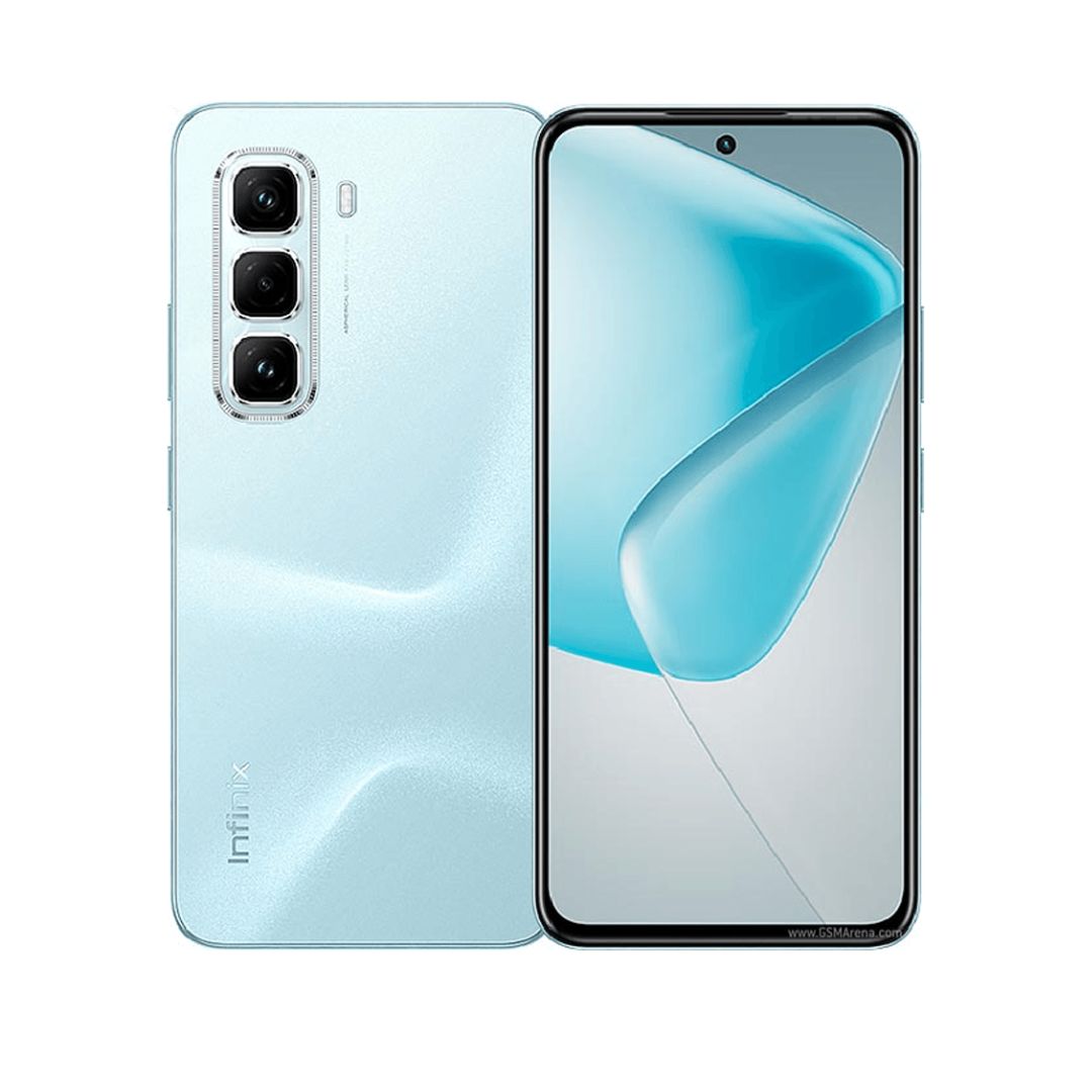 Infinix Hot 50 Pro 256GB | 8GB Ram Azul Hielo