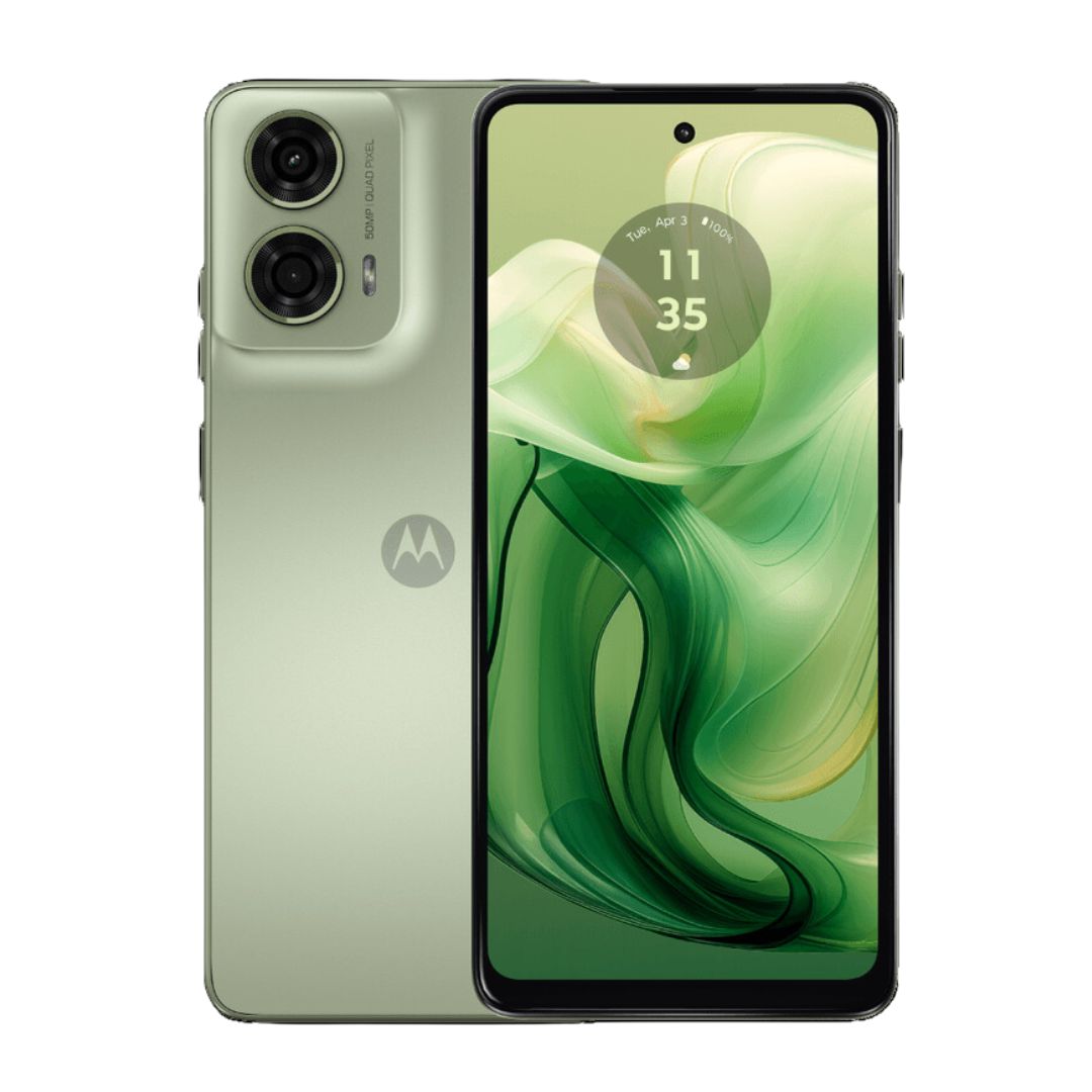Moto G24 256GB | 4GB Ram Verde + Airpods 1.1