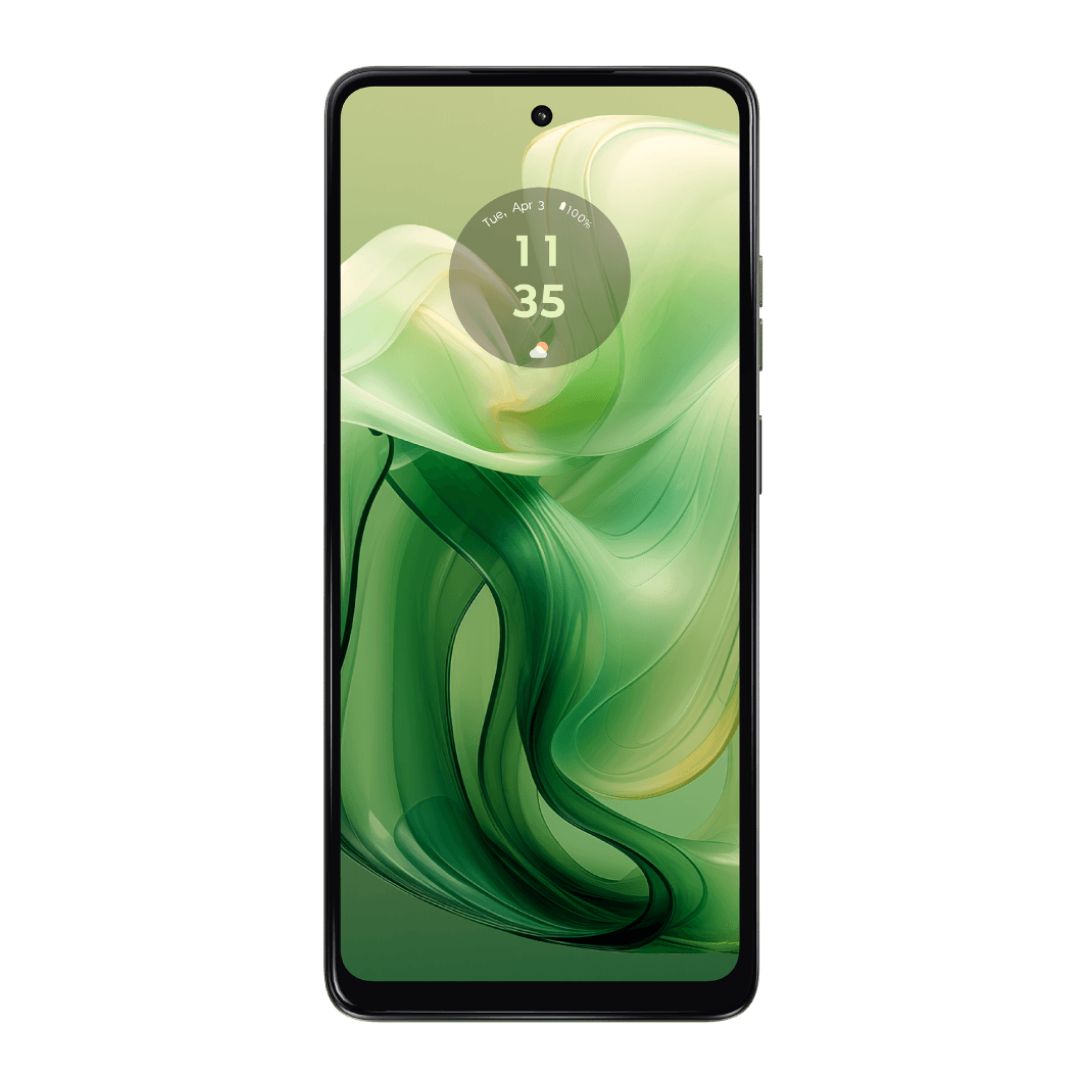 Moto G24 256GB | 4GB Ram Verde + Airpods 1.1