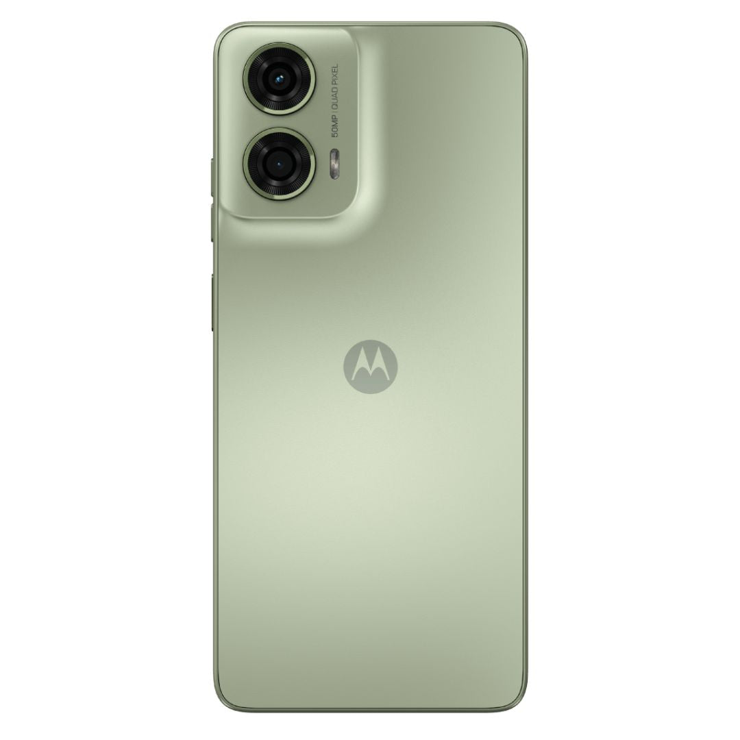 Moto G24 256GB | 4GB Ram Verde + Airpods 1.1