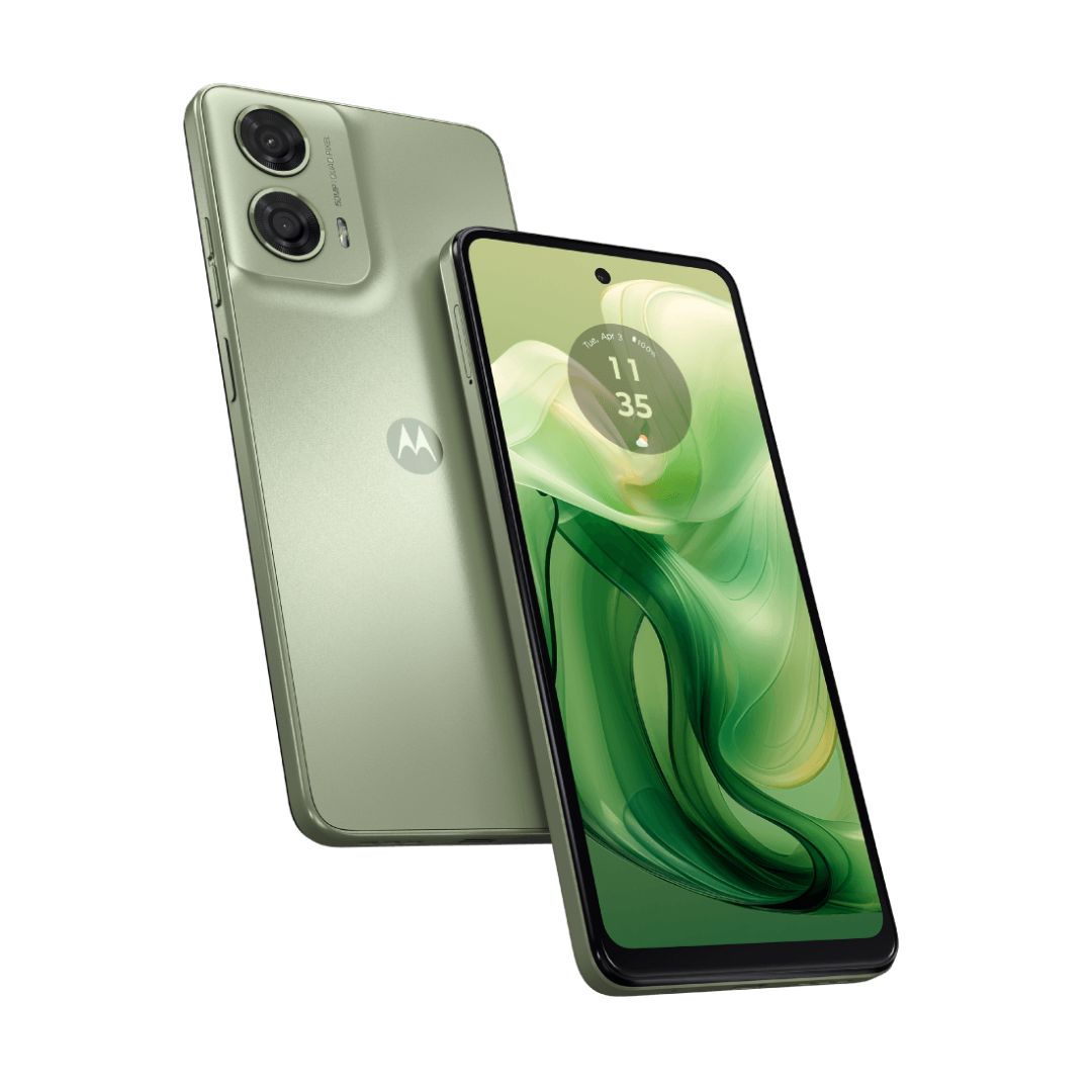 Moto G24 256GB | 4GB Ram Verde + Airpods 1.1