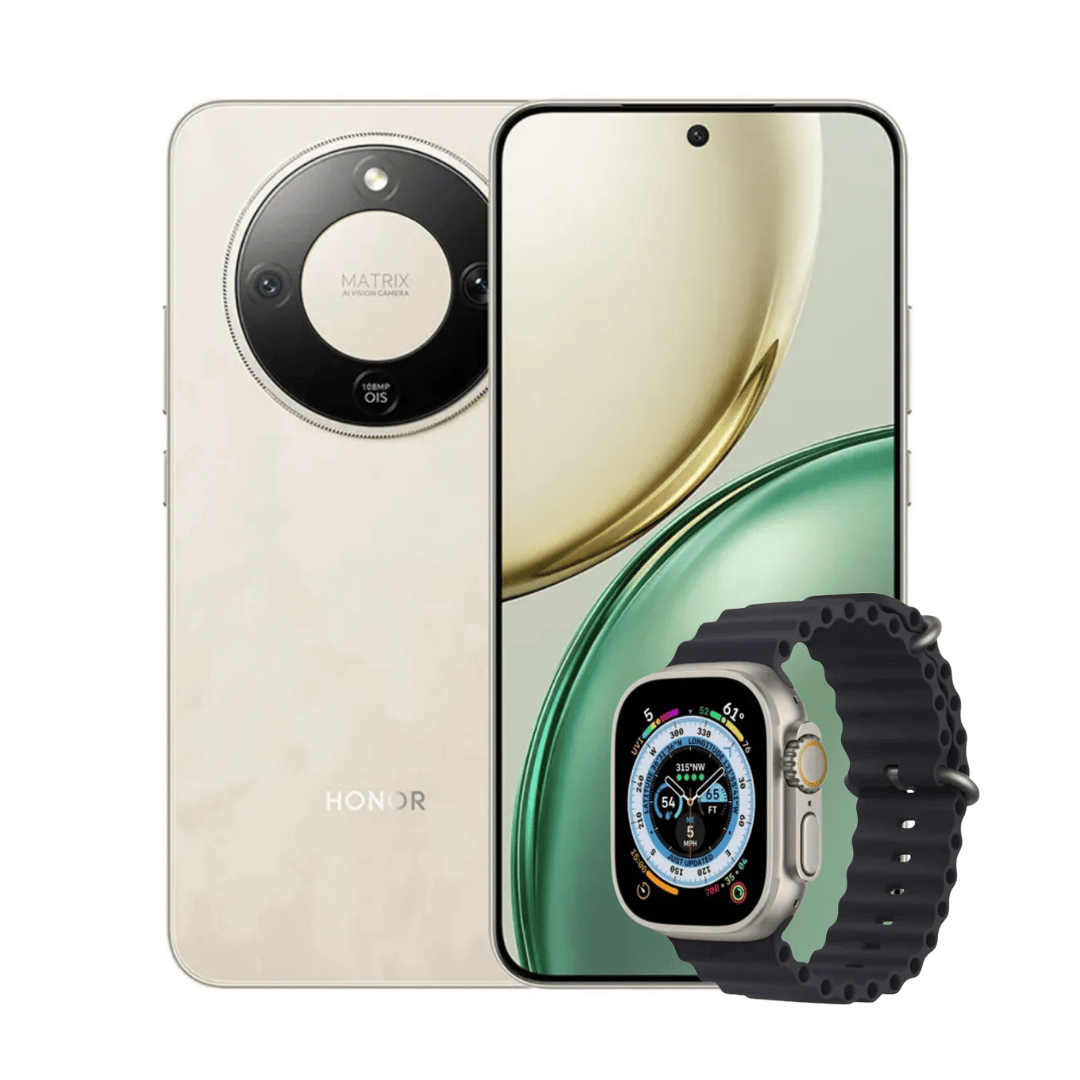 HONOR MAGIC 8 LITE 512GB 8GB RAM + RELOJ SMART WATCH
