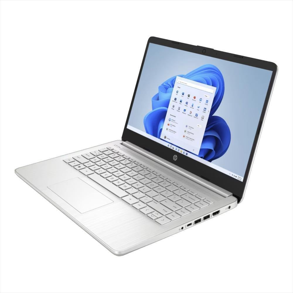 PORTATIL HP 14-DQ3502LA 512GB SSD 8GB RAM INTEL CELERON 14"