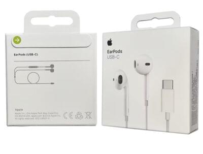 Audifonos Apple Originales Tipo C