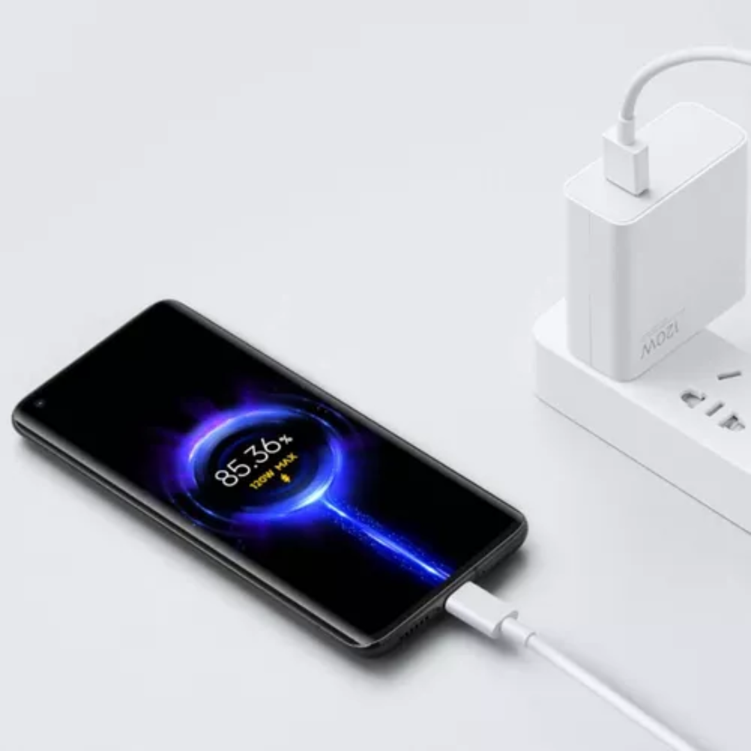 Cargador Original Xiaomi 120W