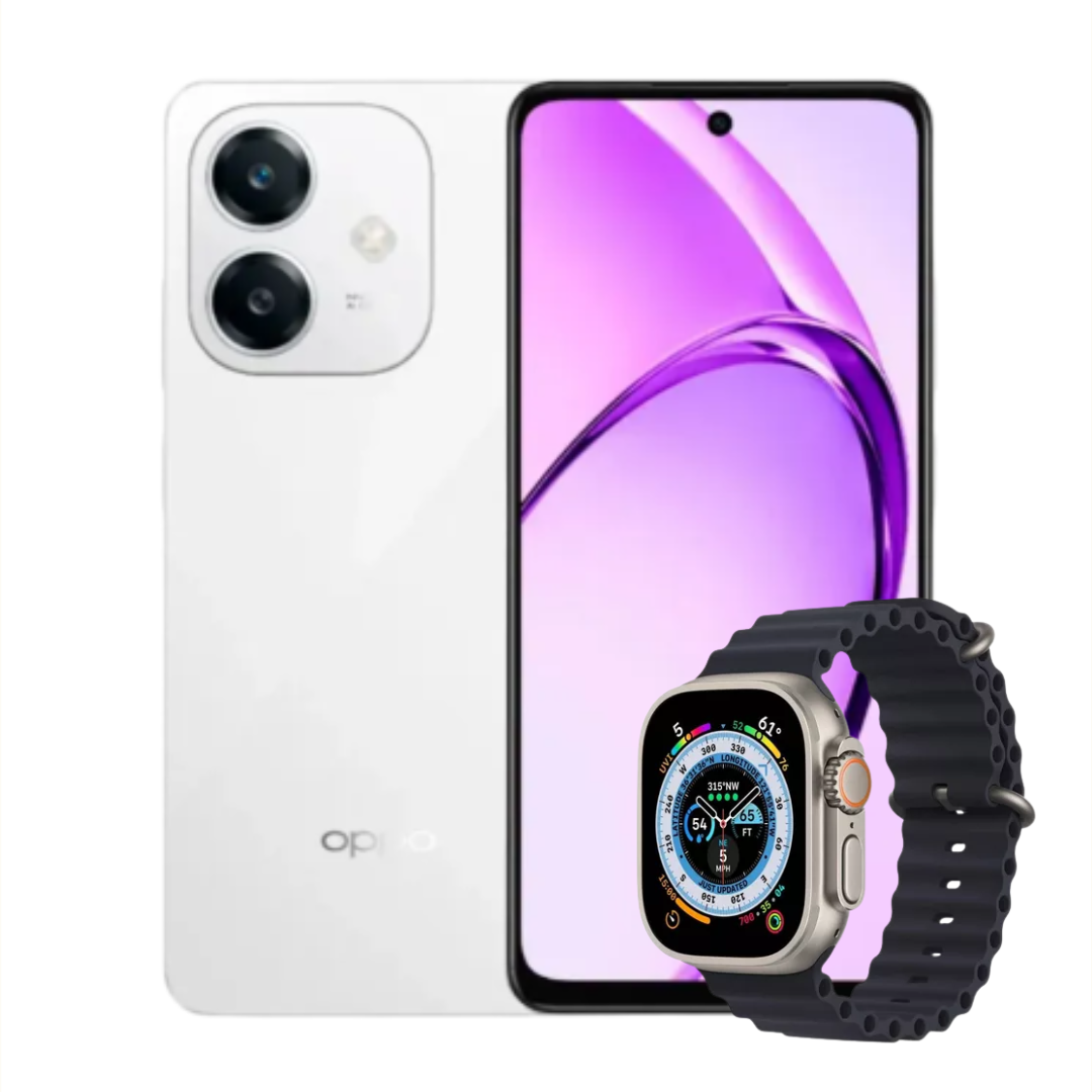 Celular Oppo A60 256 GB | 8 GB Ram + Reloj Smart Watch