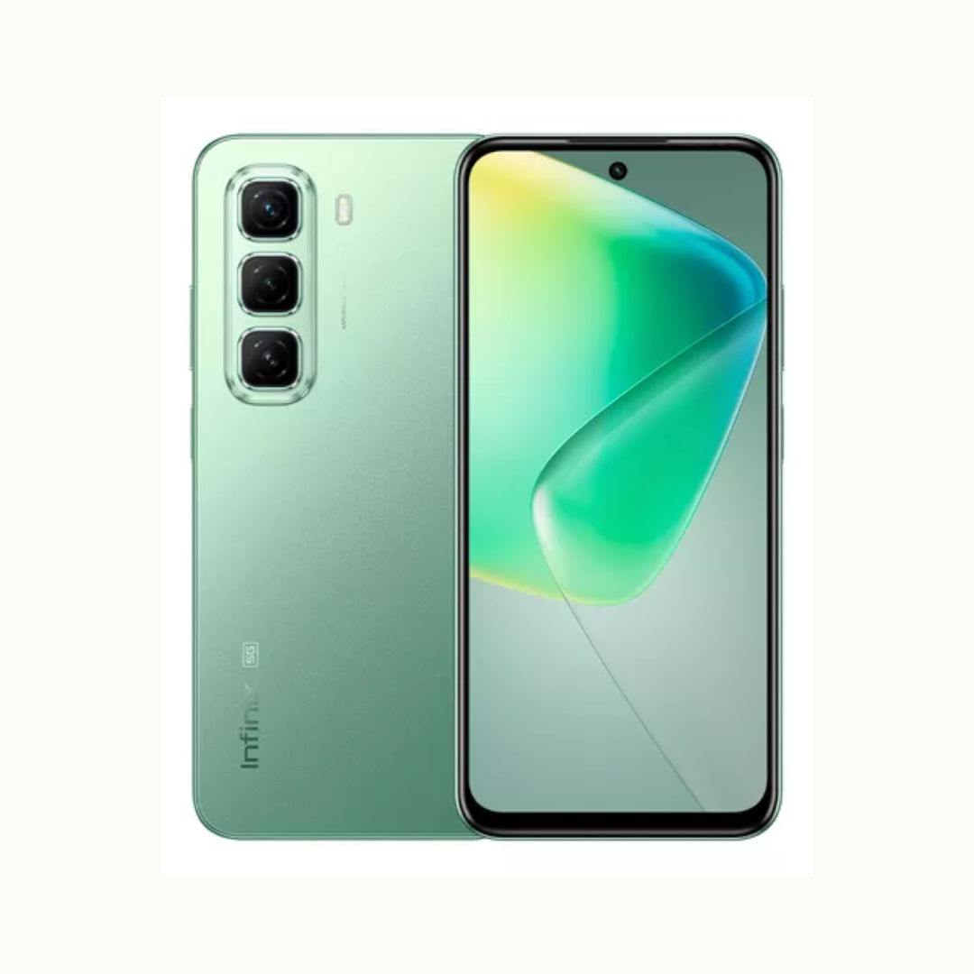 Infinix Hot 50 5G 256GB | 8GB Ram