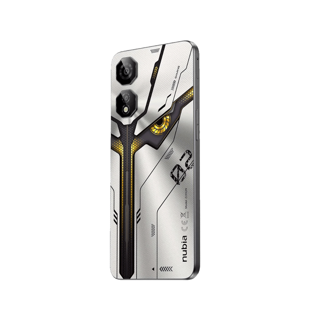 ZTE NUBIA NEO 2 | 256GB Plata
