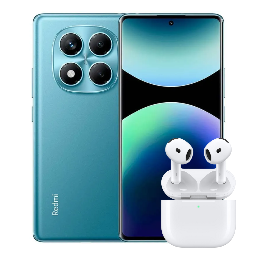 XIAOMI NOTE 14 PRO 512GB | 12 RAM + AUDÍFONOS INALÁMBRICOS