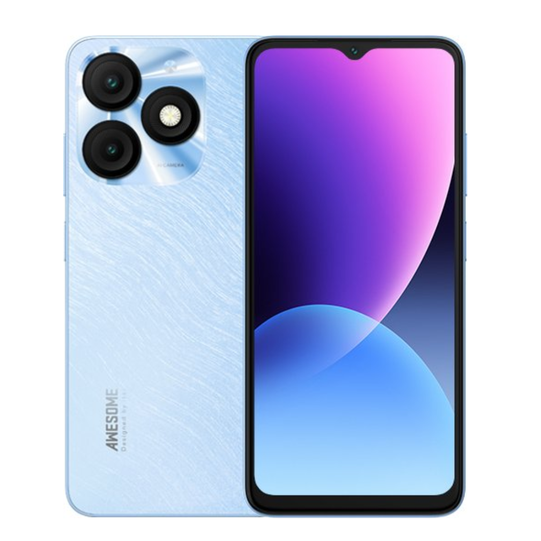 CELULAR ITEL AWESOME A50 64GB | 4GB RAM