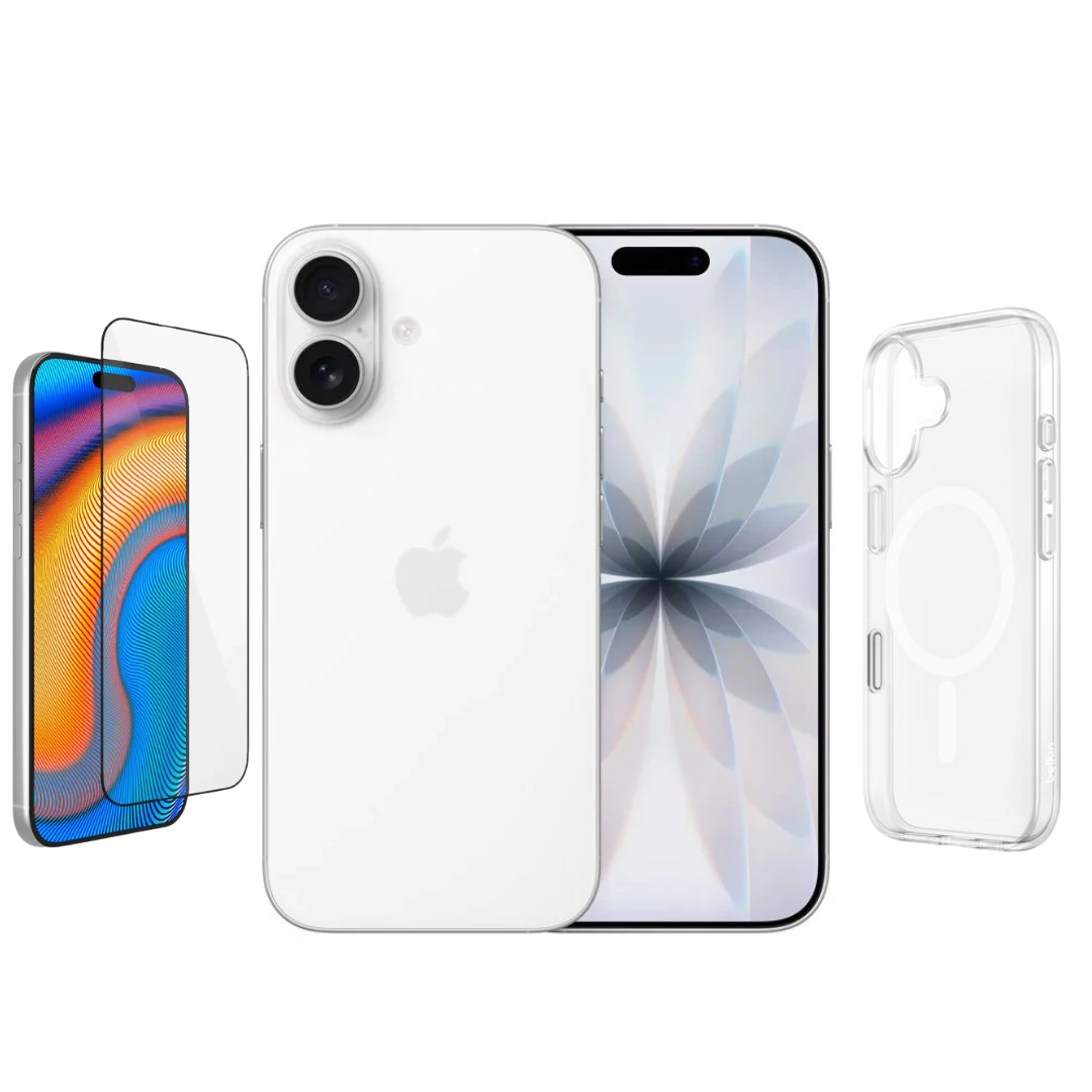 IPHONE 17 256GB + KIT PROTECCIÓN CELULAR