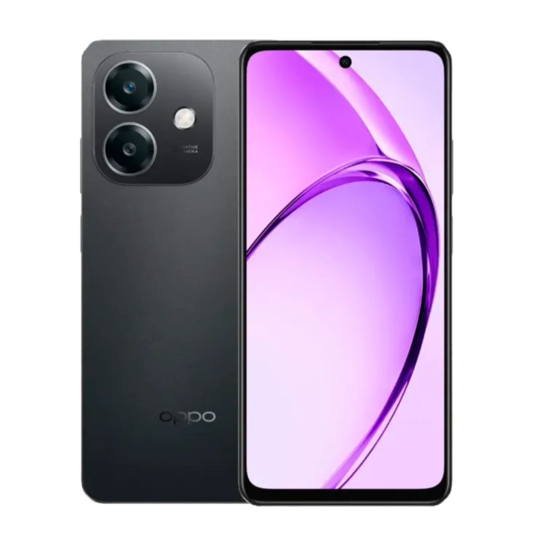 Celular Oppo A60 256 GB | 8 GB Ram Negro