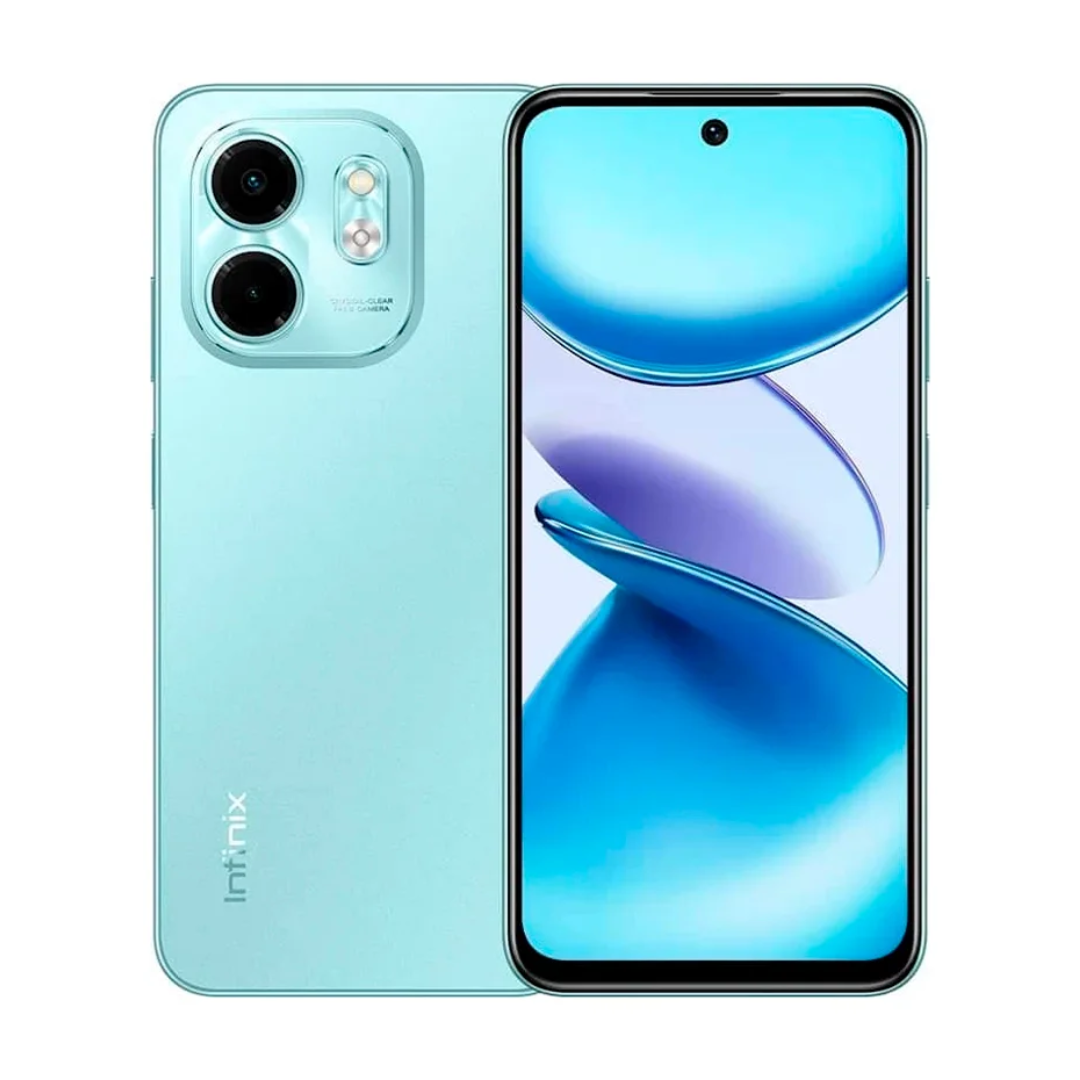 Celular Infinix Smart 9 128 GB | 3 GB Ram Verde Menta