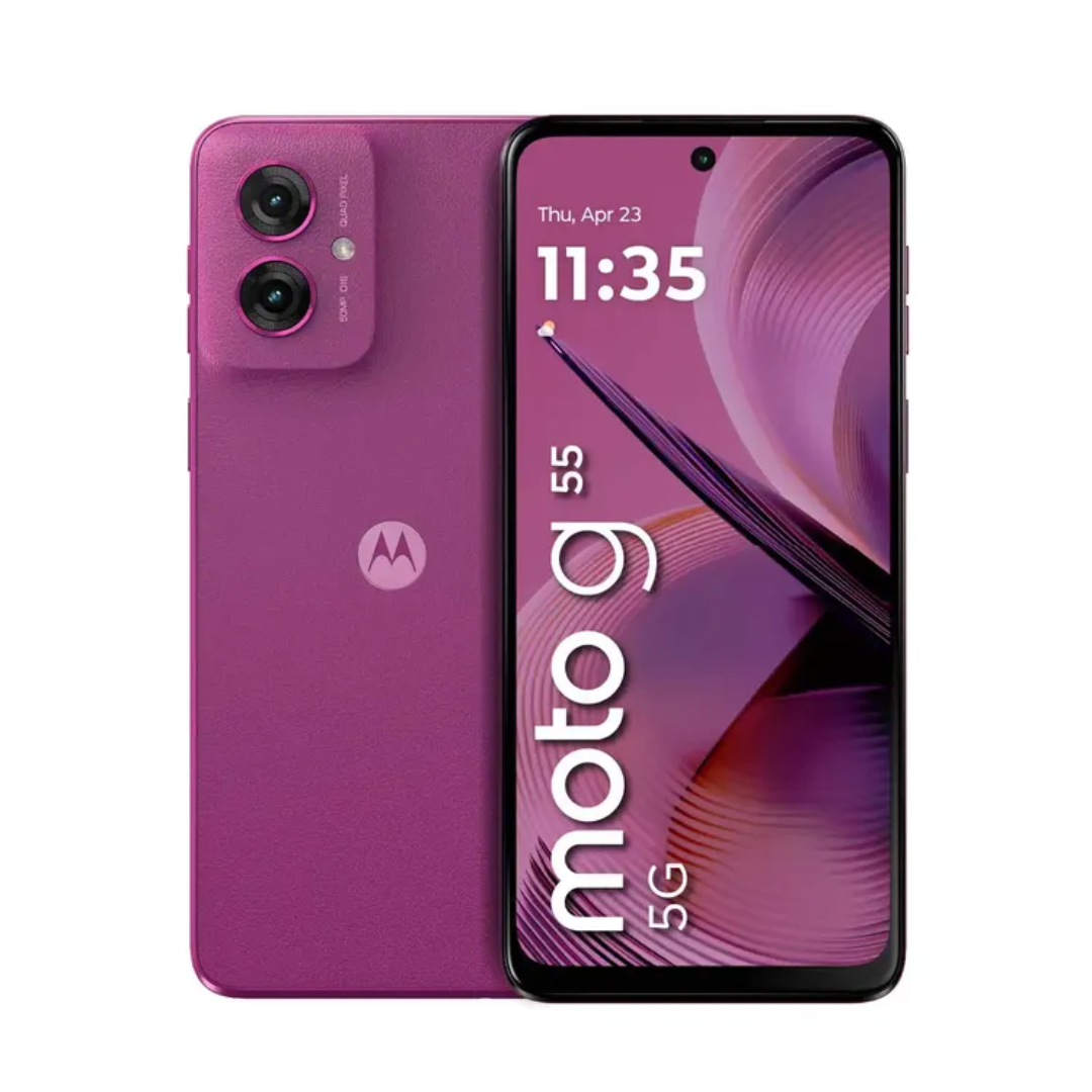 Celular Motorola Moto G55 5G 256 GB | 8 GB Ram