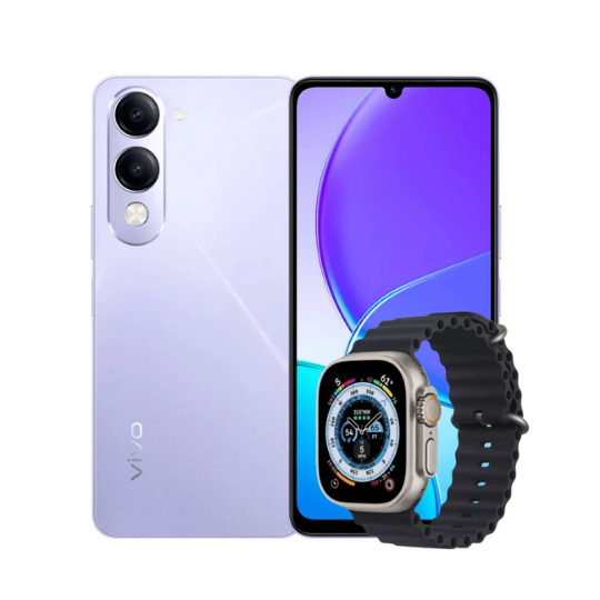VIVO Y04 256GB | 4GB RAM + RELOJ SMART WATCH