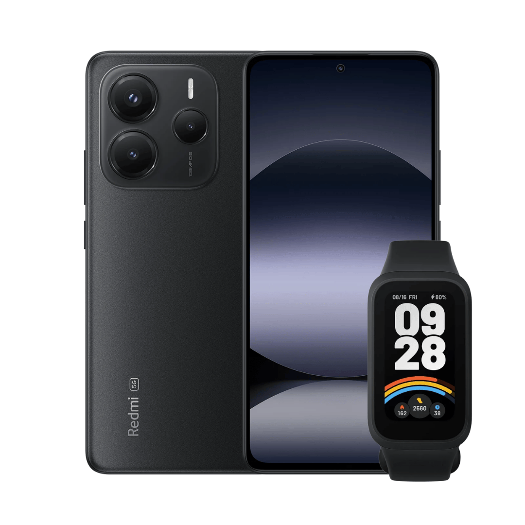 XIAOMI REDMI NOTE 14 256 GB | 8 GB RAM + SMART BAND 9 ACTIVE