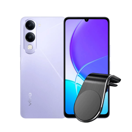 VIVO Y04 256GB | 4GB RAM + SOPORTE PARA CARRO