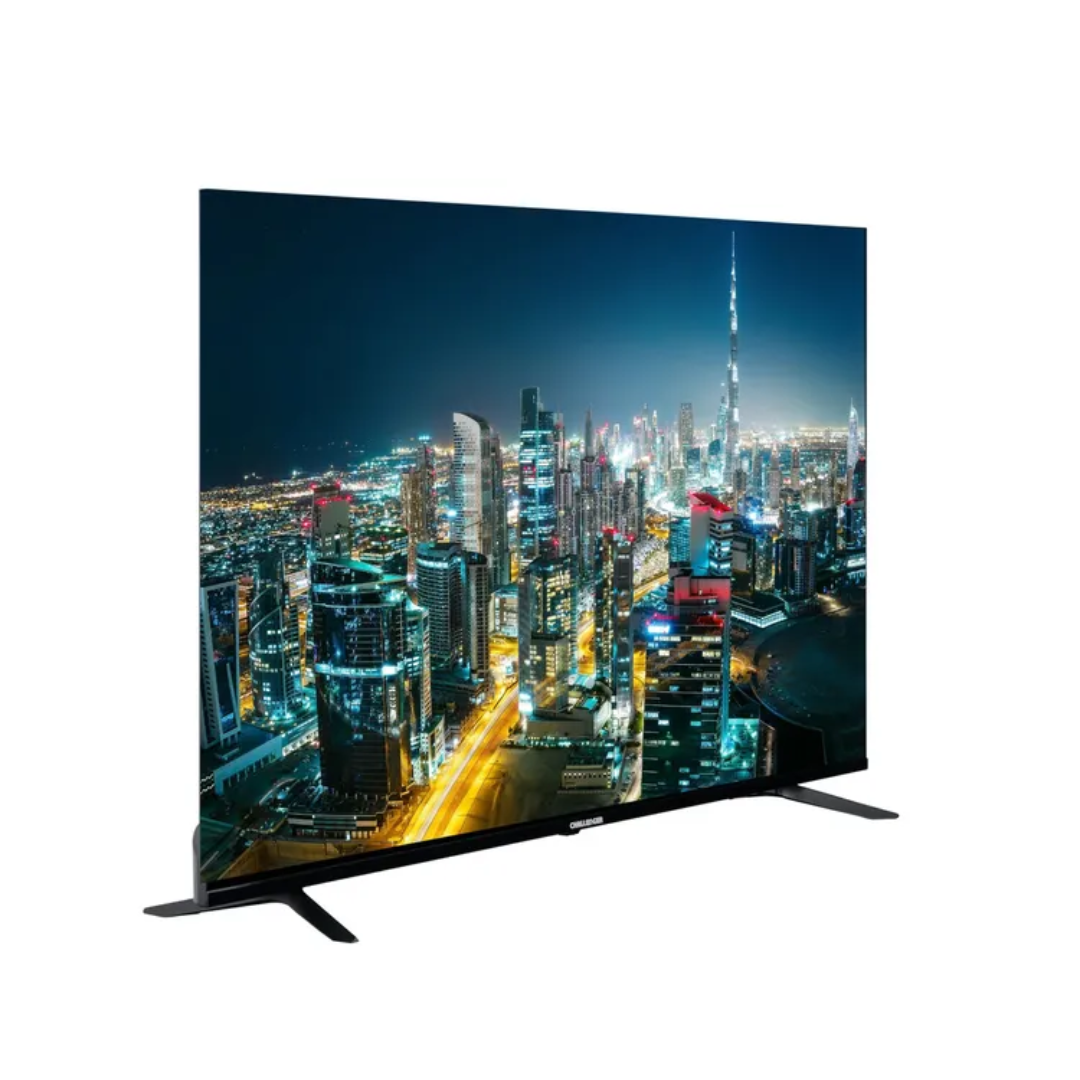 TELEVISOR CHALLENGER 65" 4KHDR LED GOOGLE TV
