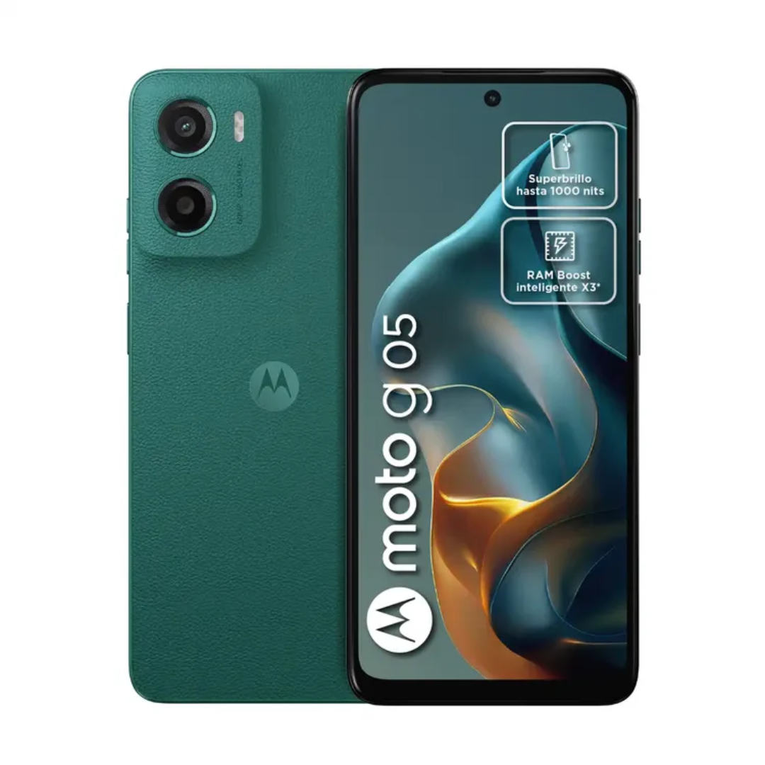 Moto G05 128GB | 4GB RAM