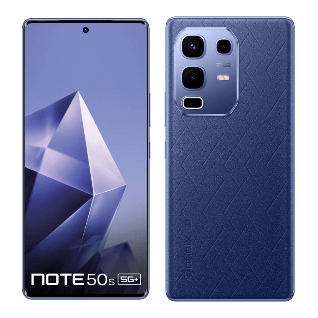 Infinix Note 50S 256GB | 8GB RAM