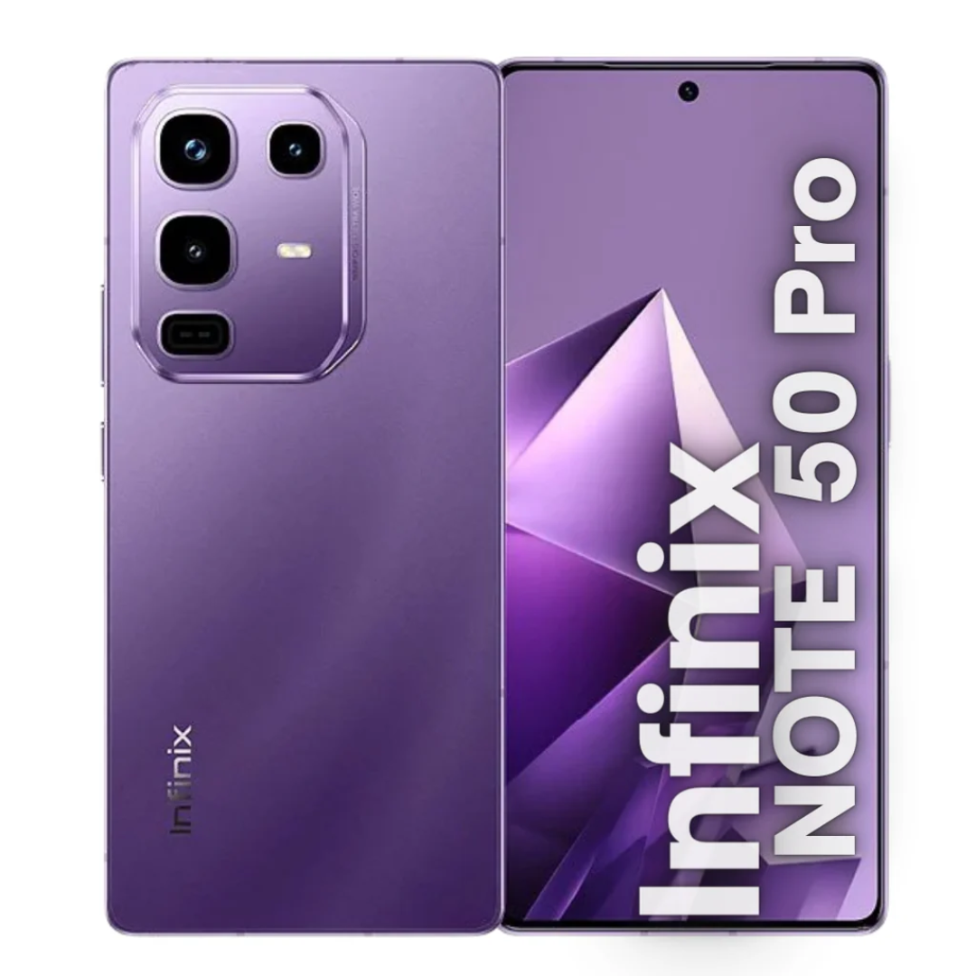 Infinix Note 50 Pro 256GB | 8GB RAM