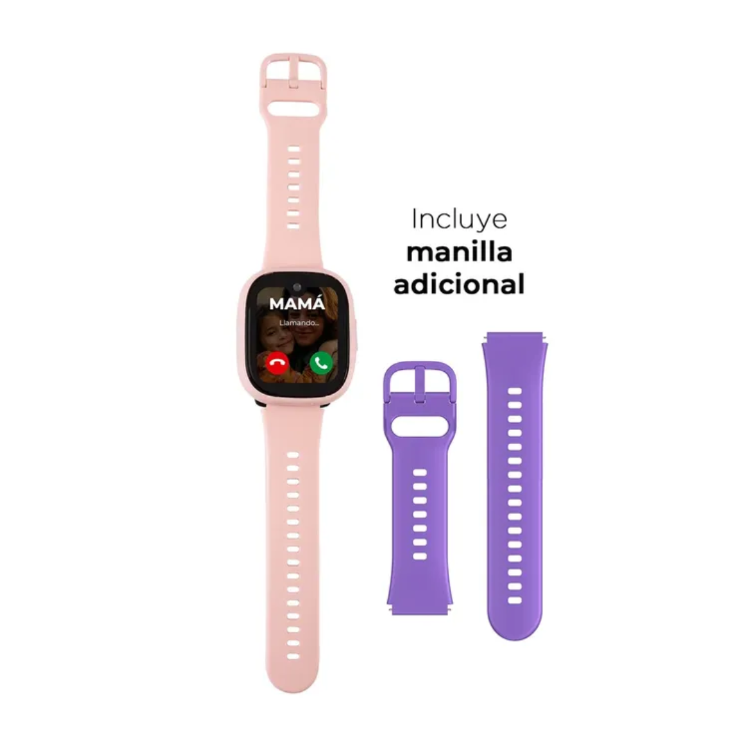 RELOJ KALLEY K-SWKA KIDS ROSA