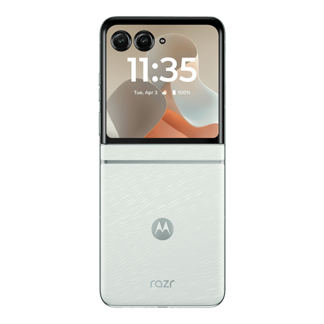 MOTO RAZR 60 5G 512GB | 12GB RAM BLANCO