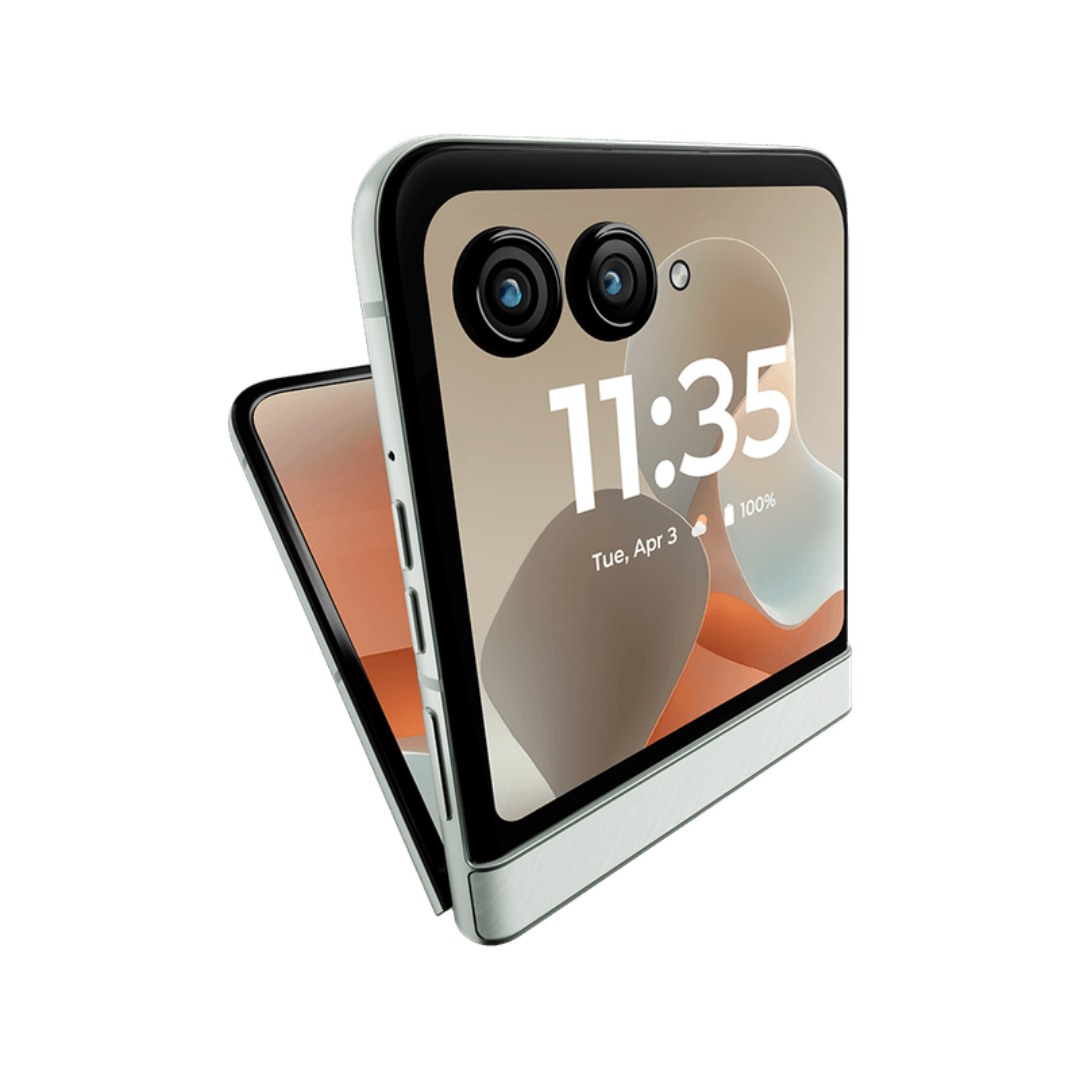 MOTO RAZR 60 5G 512GB | 12GB RAM BLANCO