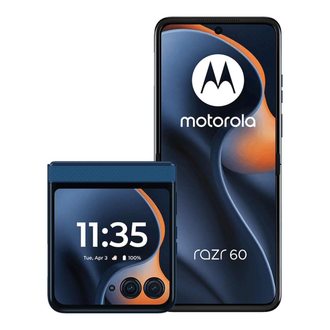 MOTO RAZR 60 5G 512GB | 12GB RAM AZUL