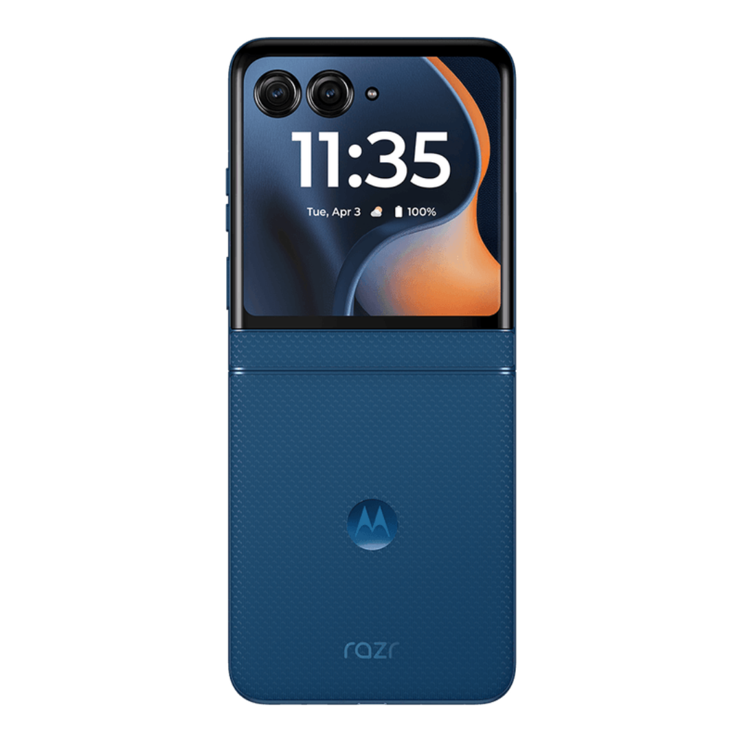MOTO RAZR 60 5G 512GB | 12GB RAM AZUL