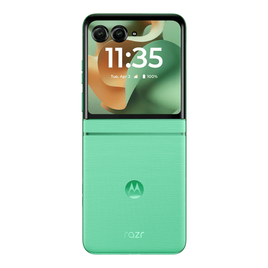 MOTO RAZR 60 5G 512GB | 12GB RAM VERDE