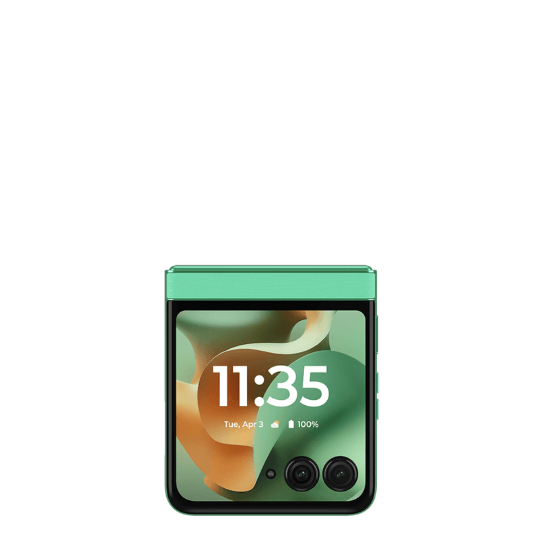 MOTO RAZR 60 5G 512GB | 12GB RAM VERDE